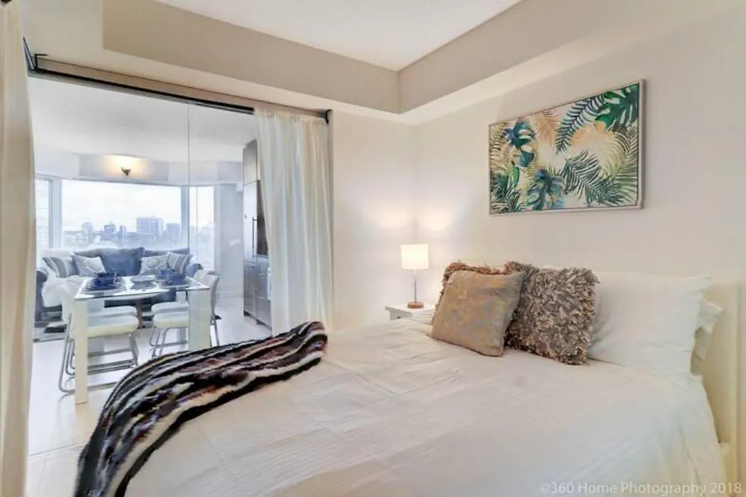 Casa de Férias Presidential Yorkville Suite By Instant Suites Toronto