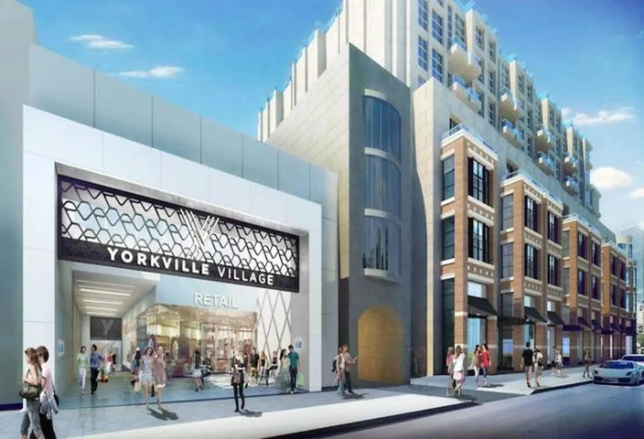 Presidential Yorkville Suite By Instant Suites Toronto Canadá