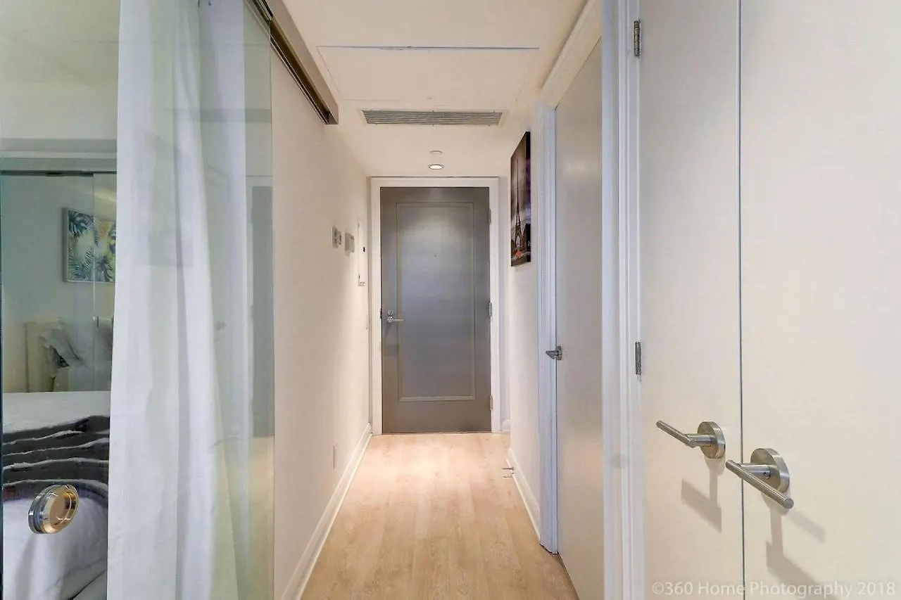 Presidential Yorkville Suite By Instant Suites Toronto Casa de Férias