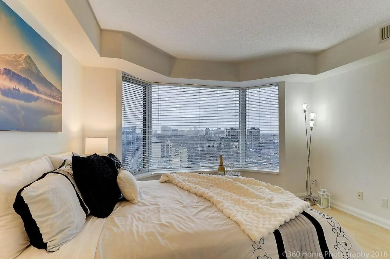 Presidential Yorkville Suite By Instant Suites Toronto Casa de Férias