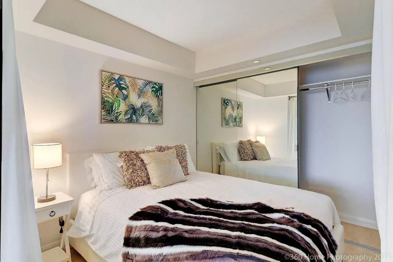 Casa de Férias Presidential Yorkville Suite By Instant Suites Toronto Canadá