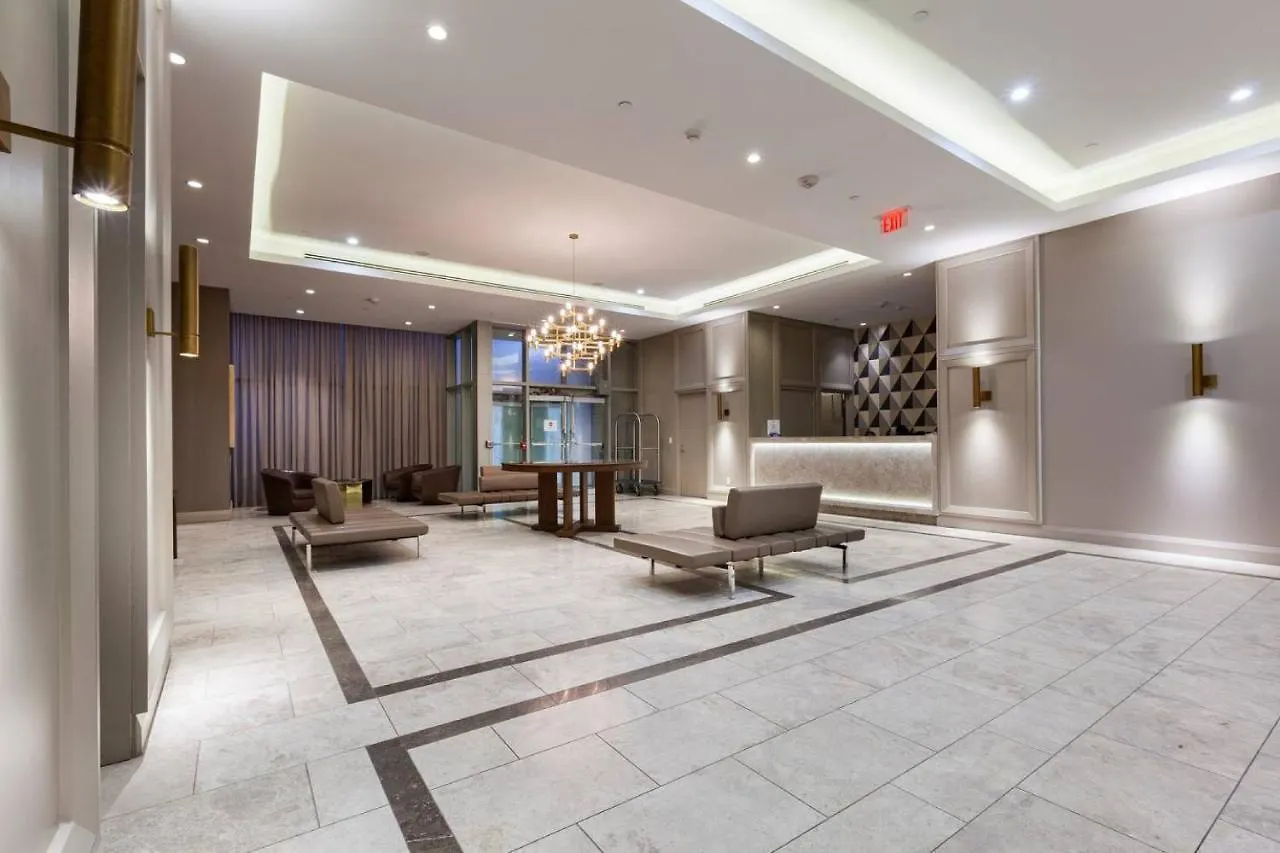 Presidential Yorkville Suite By Instant Suites Toronto