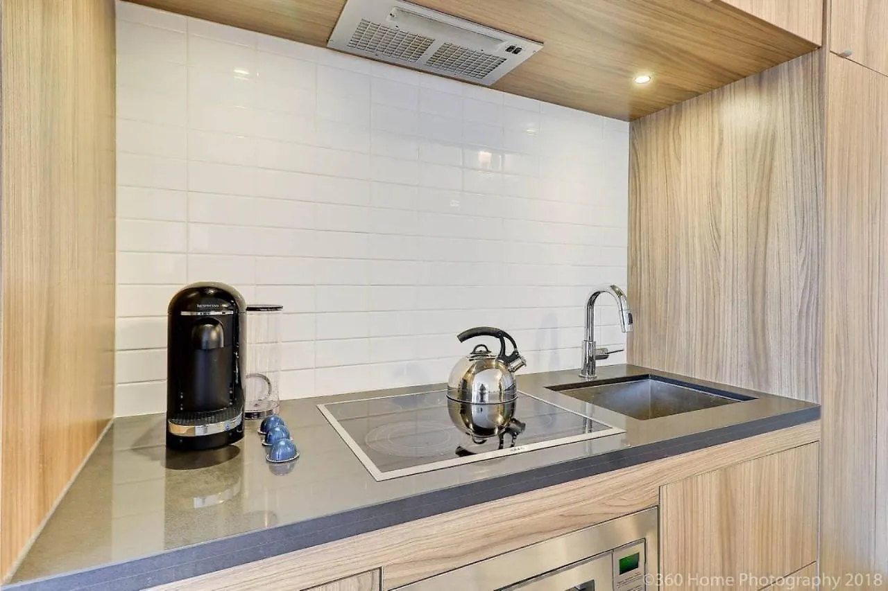 Holiday home Presidential Yorkville Suite By Instant Suites Toronto Canada
